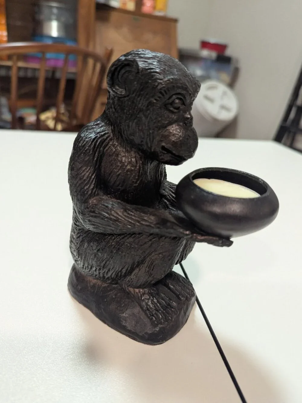 Target Monkey Tea Light Holder